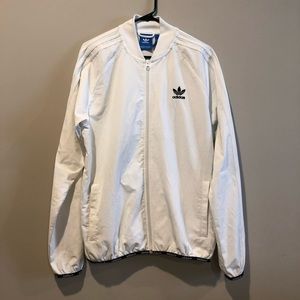 Adidas 3-Stripe Track Jacket